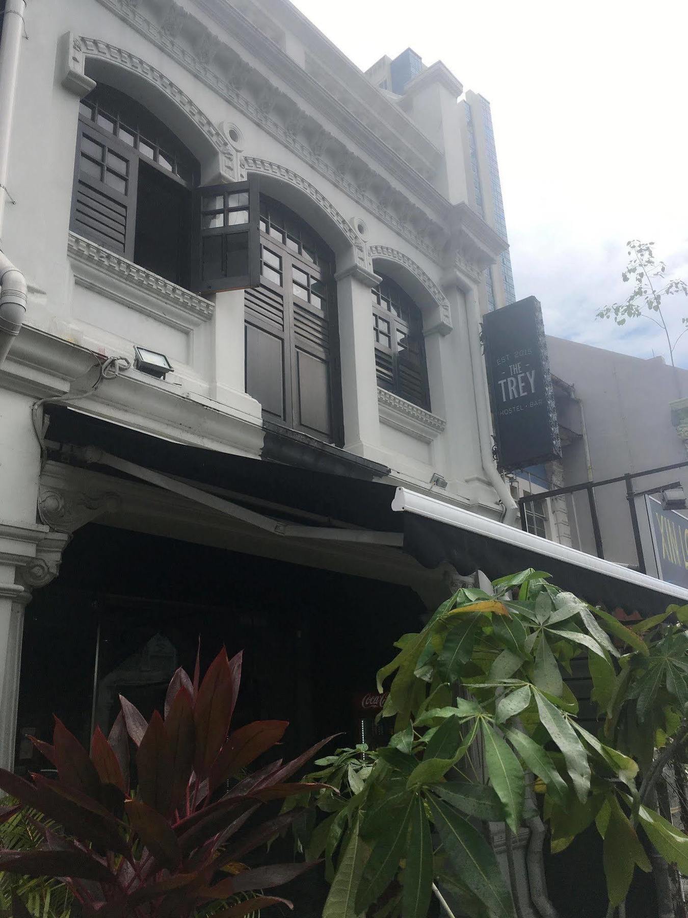 Blue Jazz Hostel Singapura Exterior foto