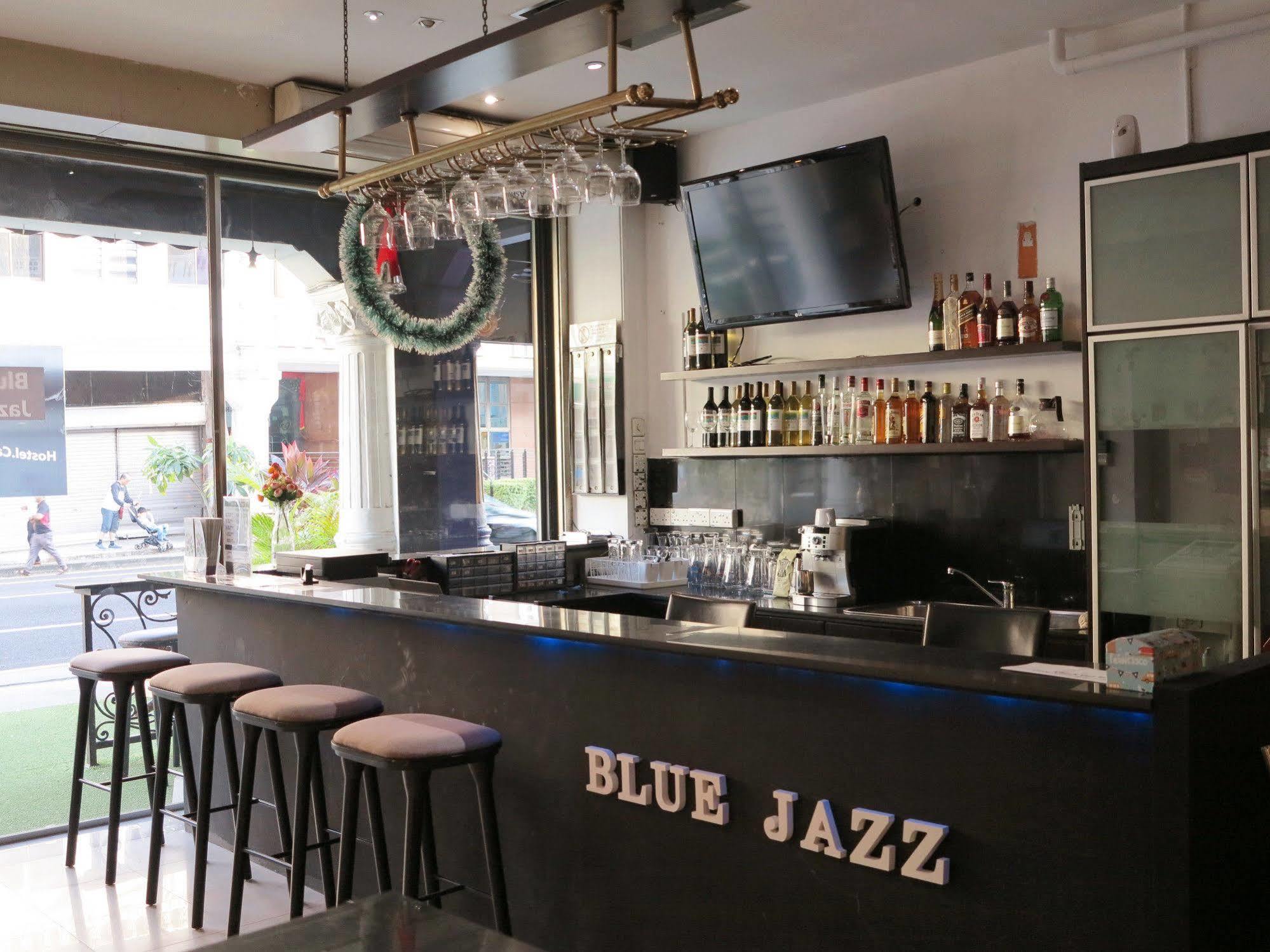 Blue Jazz Hostel Singapura Exterior foto